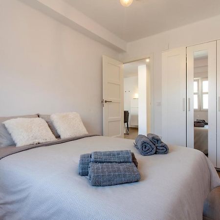 Valencia Flat Rental Malvarrosa Beach Zone 외부 사진