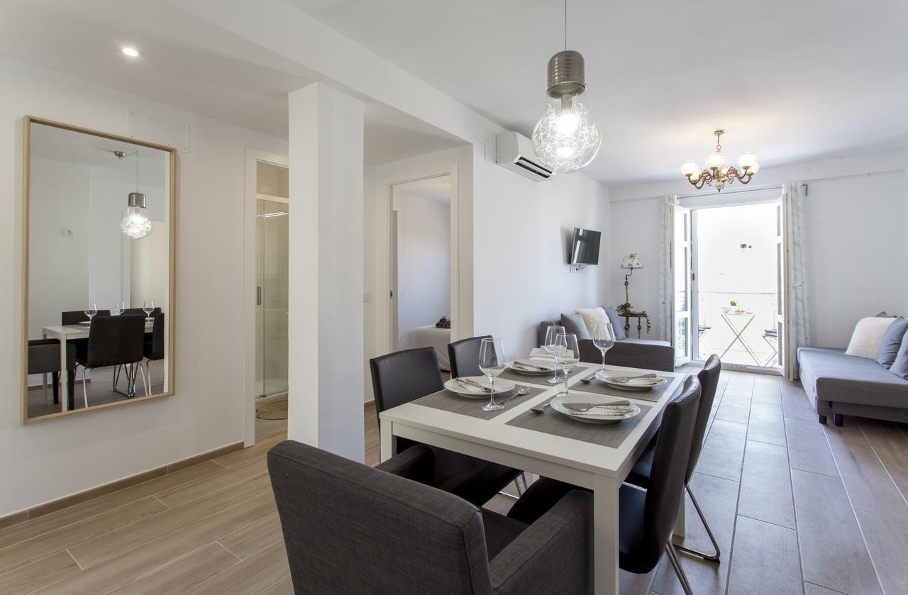 Valencia Flat Rental Malvarrosa Beach Zone 외부 사진