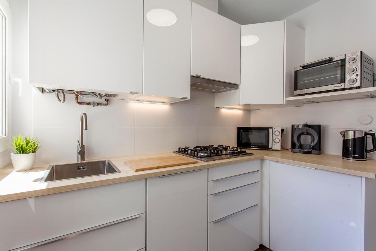 Valencia Flat Rental Malvarrosa Beach Zone 외부 사진