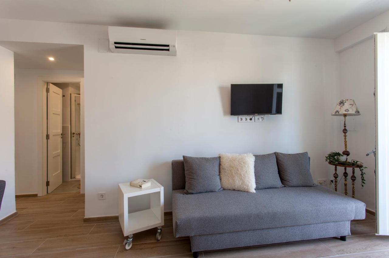 Valencia Flat Rental Malvarrosa Beach Zone 외부 사진