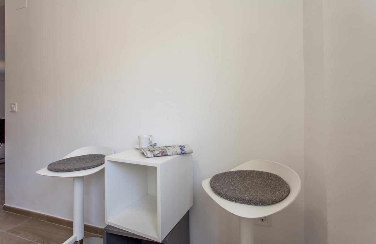 Valencia Flat Rental Malvarrosa Beach Zone 외부 사진