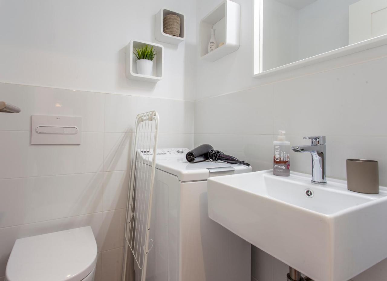 Valencia Flat Rental Malvarrosa Beach Zone 외부 사진