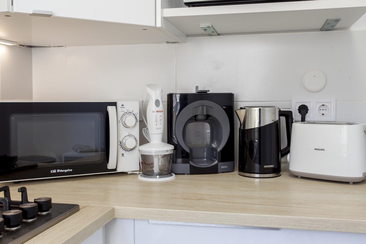 Valencia Flat Rental Malvarrosa Beach Zone 외부 사진